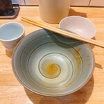 だしと麺 遊泳 - 