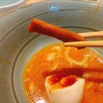 だしと麺 遊泳 - 