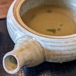 やをよし - 急須の注ぎ口は飾りじゃ無い