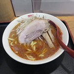 味噌麺処 花道庵 - 