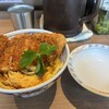 #カツ丼は人を幸せにする#とじないカツ丼 本八幡店
