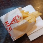 ケンタッキーフライドチキン - 料理写真: