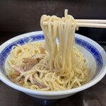 中華そば べんてん - 