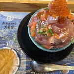 熱海おさかな・大食堂 - 