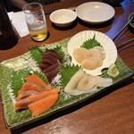 北の味紀行と地酒 北海道 - 