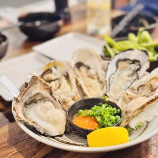 口コミ一覧 : 生牡蠣と極み牛タン RAKUGAKI 関内店 - 関内