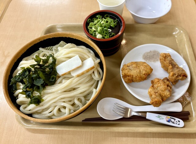 うどんと中華そば ちから サンリブ五日市店 - 五日市/麺類 | 食べログ