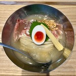 宍道湖しじみ中華蕎麦 琥珀 東京本店 - 