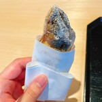 料理屋もり尋 - 米粉揚げ