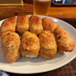 ホワイト餃子 - 