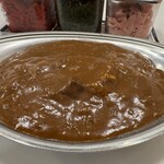 カレーショップ インデアン まちなか店 - 