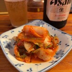 ホワイト餃子 - 