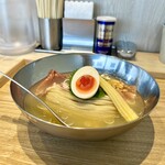 宍道湖しじみ中華蕎麦 琥珀 東京本店 - 