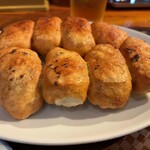 ホワイト餃子 亀有店 - 