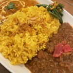 レインボウスパイス - 