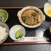 すき焼割烹 かとう - 