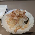 やき鳥アトム - オニオンサラダ