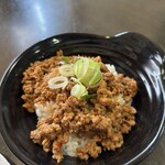 ラーメン 達磨食堂 - 