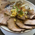 ラーメン 達磨食堂 - 