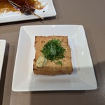 やき鳥アトム - 厚揚げ焼