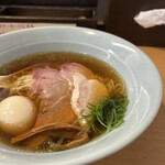 吟醸らーめん 久保田 - 