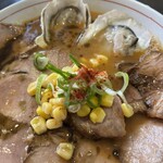 ラーメン 達磨食堂 - 