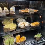 公園と、タルト - 