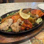 CURRY CAFE - 生ビールセット