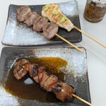 ハッケン酒場  - 料理写真: