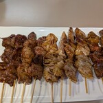 やき鳥アトム - 焼鳥　タレ