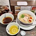 らーめん 鶏喰 - 