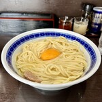 中華そば べんてん - 