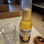 CURRY CAFE - コロナビール