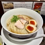 らーめん 鶏喰 - 