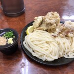 手打うどん ちえ福 - 
