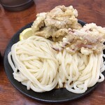 手打うどん ちえ福 - 