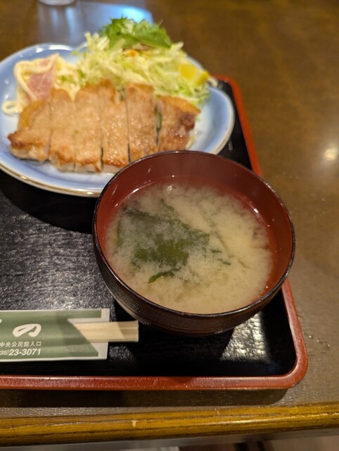 みその - 鶴岡（食堂）の写真