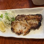 しずく風 - 追加単品　豚ロースステーキ