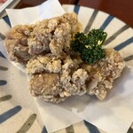 しずく風 - 追加単品　唐揚げ