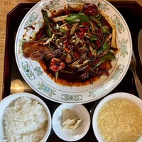 雪梅花 菜根譚 - 