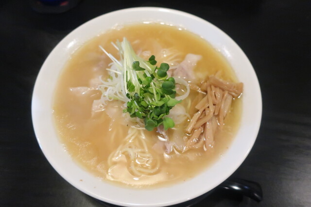 ロイヤル中華そば稲吉 - 小樽（ラーメン）の写真