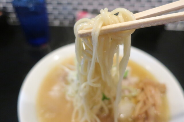 ロイヤル中華そば稲吉 - 小樽（ラーメン）の写真