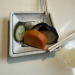 山根商店 - おしんこ