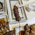 山根商店 - カシラしお