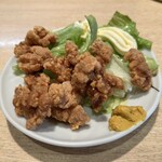 満留賀 - からあげ