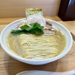 中華そば うお静 - 