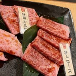 炭火焼肉 ひびの亭 中百舌鳥店 - 