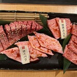炭火焼肉 ひびの亭 中百舌鳥店 - 