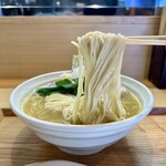 中華そば うお静 - 