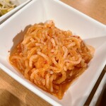 炭火焼肉 ひびの亭 - 